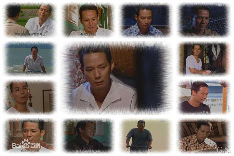 王耿豪(Scott)最全剧照