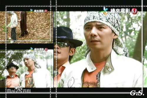 王耿豪(Scott)最全剧照