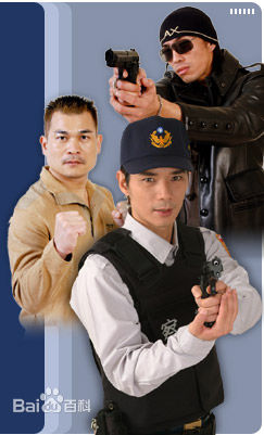 王耿豪(Scott)最全剧照