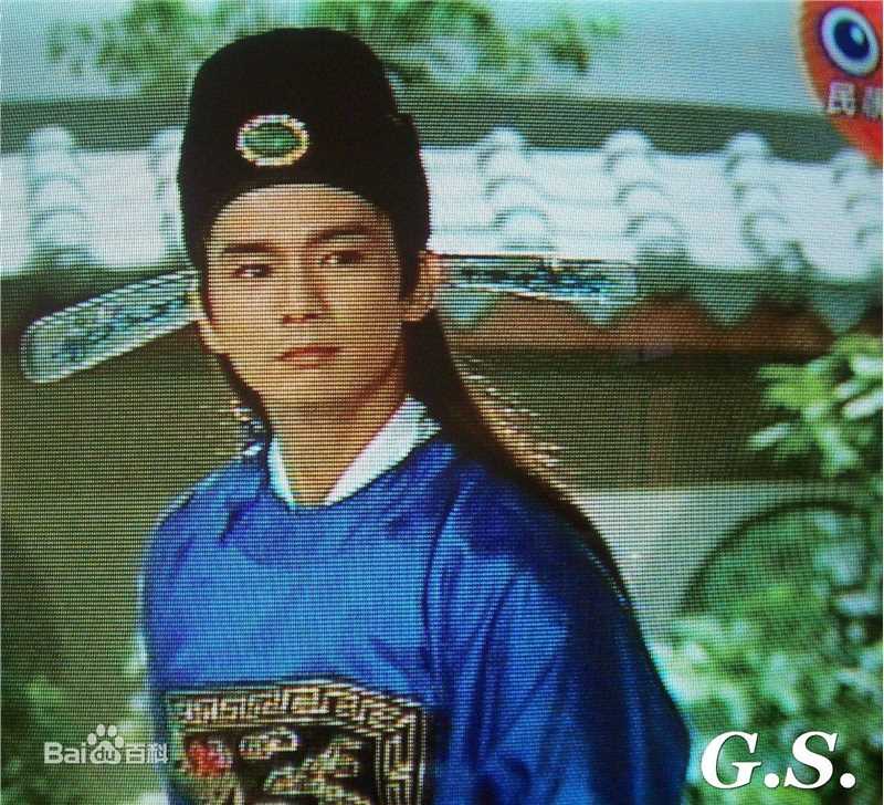 王耿豪(Scott)最全剧照