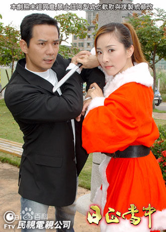 王耿豪(Scott)最全剧照