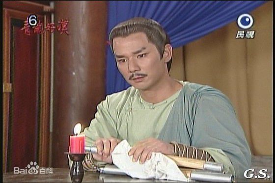 王耿豪(Scott)最全剧照