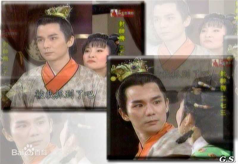 王耿豪(Scott)最全剧照