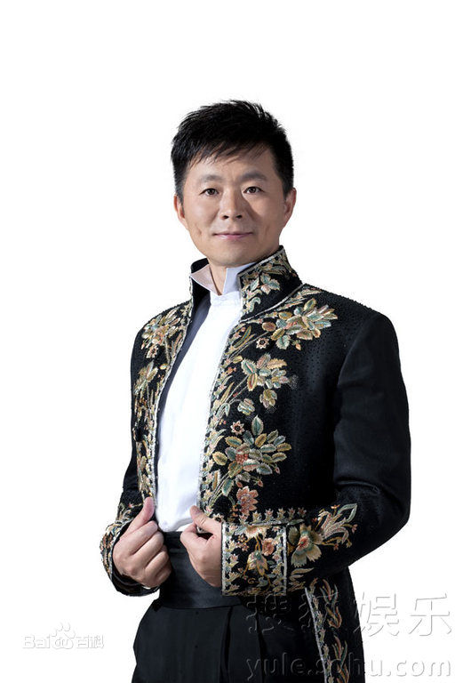 王宏伟(Wang Hongwei)西部新歌王图片图册