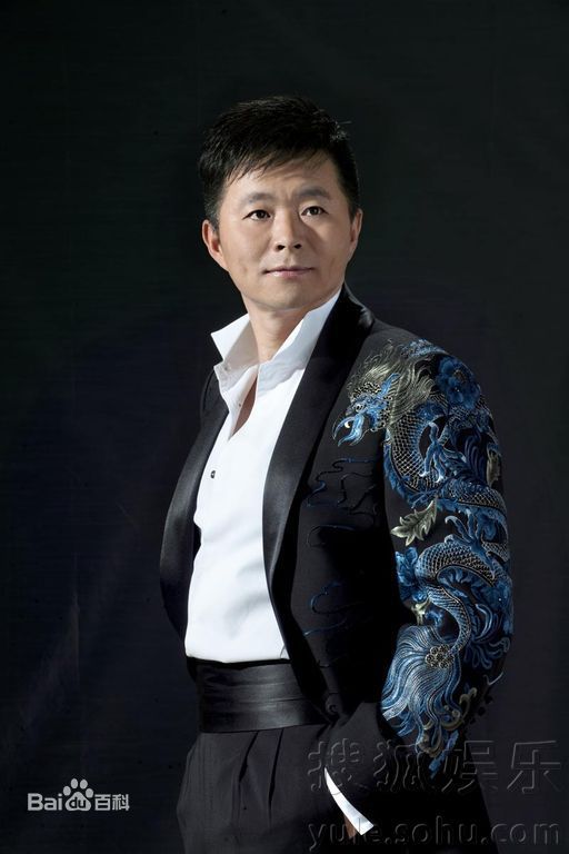 王宏伟(Wang Hongwei)西部新歌王图片图册