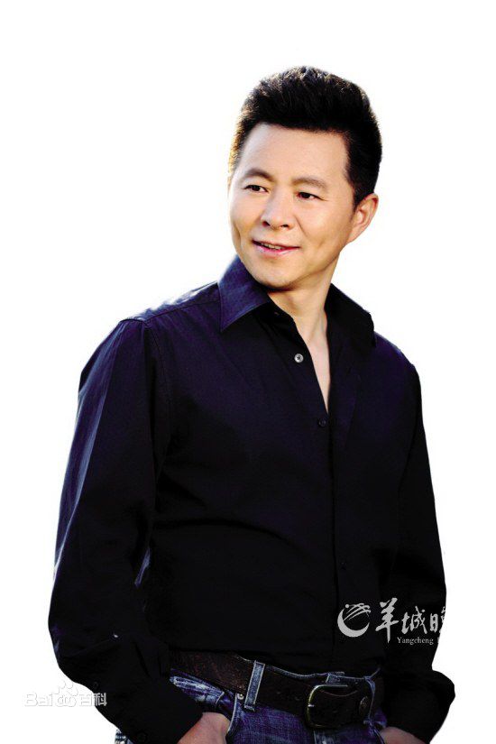 王宏伟(Wang Hongwei)西部新歌王图片图册