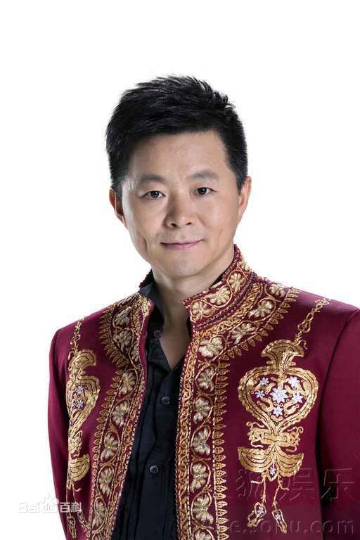 王宏伟(Wang Hongwei)西部新歌王图片图册