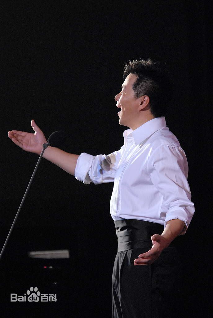 王宏伟(Wang Hongwei)演出照性感图片图集