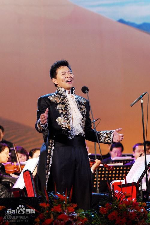 王宏伟(Wang Hongwei)演出照性感图片图集