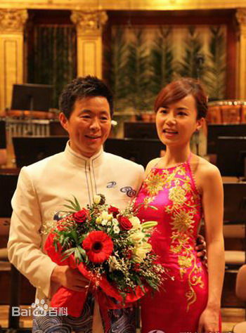 王宏伟(Wang Hongwei)结婚照素颜照相册