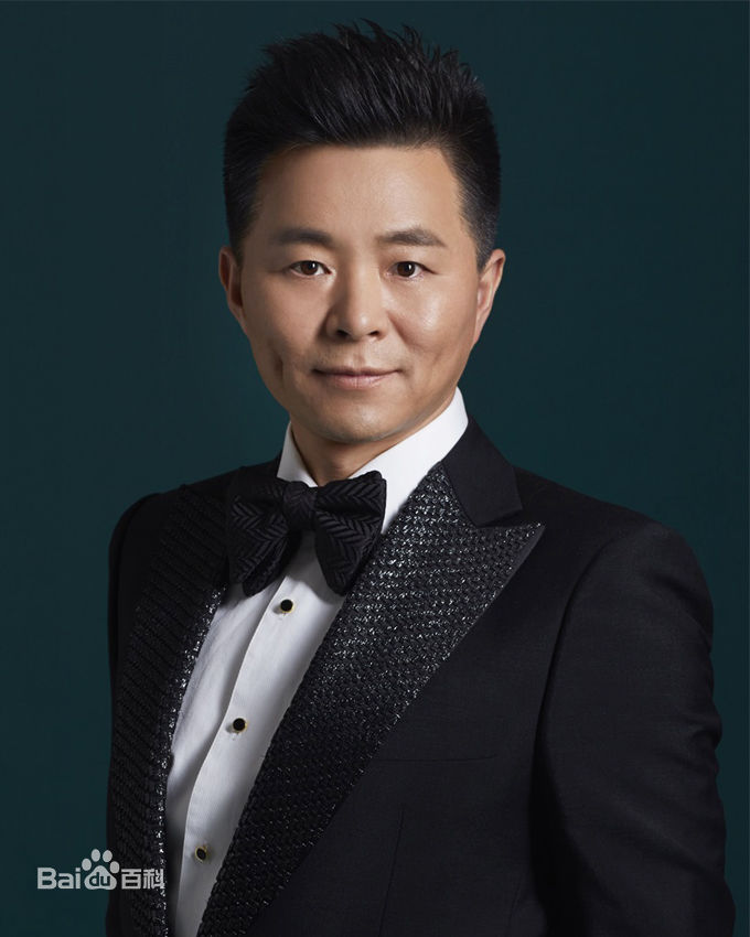 最新王宏伟(Wang Hongwei)性感图片