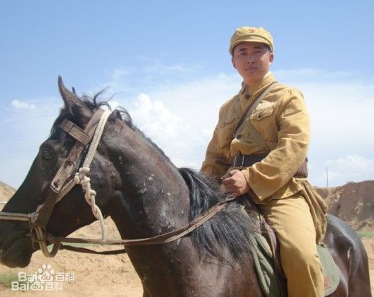 徐小龙(Xu xiao long)饰演最新剧照