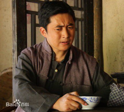 徐小龙(Xu xiao long)饰演最新剧照