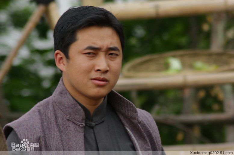 徐小龙(Xu xiao long)饰演最新剧照