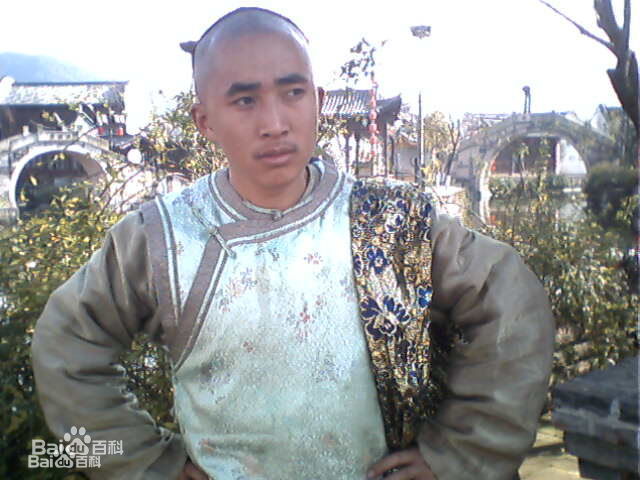 徐小龙(Xu xiao long)饰演最新剧照