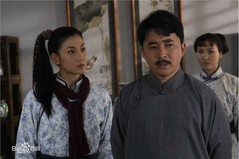 徐小龙(Xu xiao long)饰演最新剧照