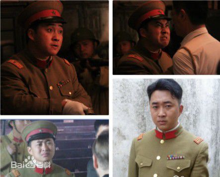 徐小龙(Xu xiao long)部分精选剧照