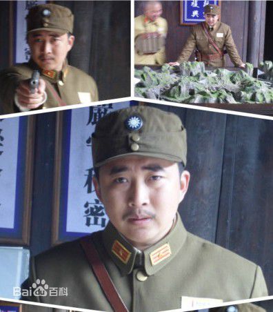 徐小龙(Xu xiao long)部分精选剧照