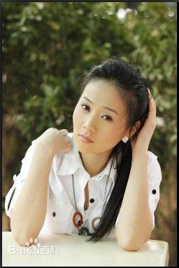 高清朱袁员(Zhu Yuanyuan)图片