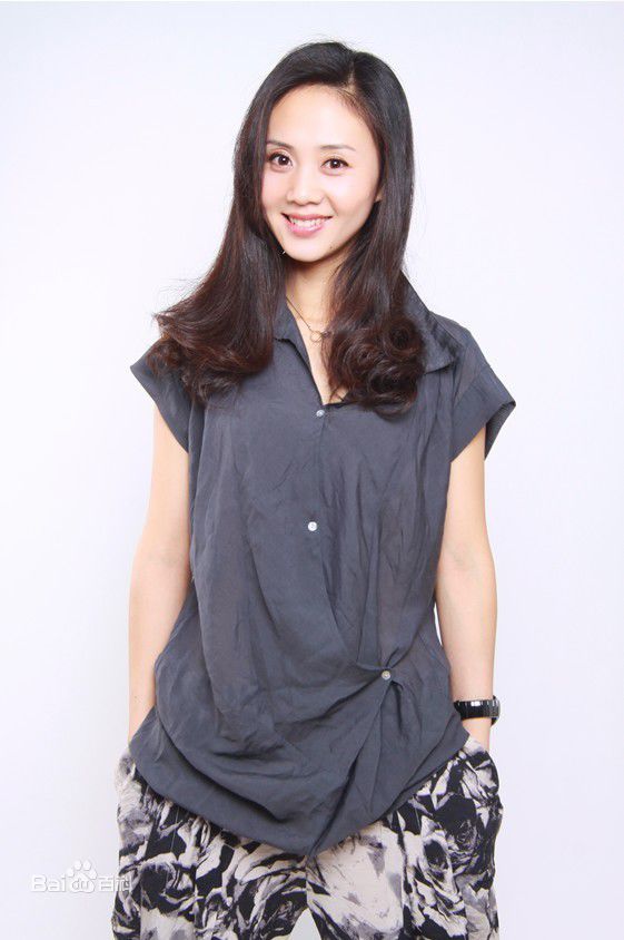 高清朱袁员(Zhu Yuanyuan)图片