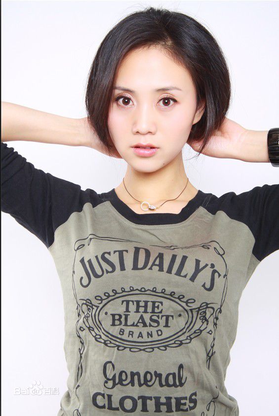 高清朱袁员(Zhu Yuanyuan)图片