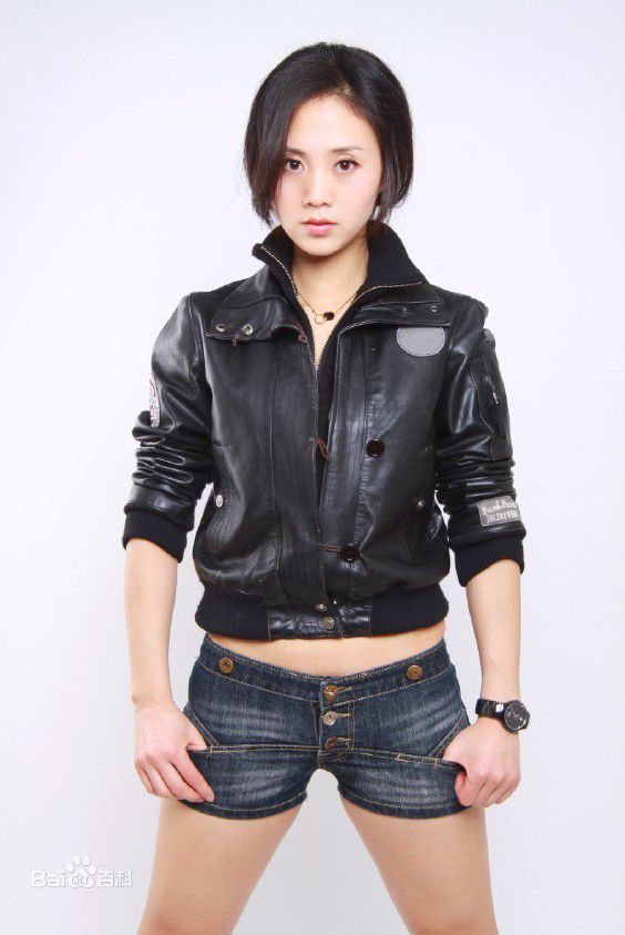 高清朱袁员(Zhu Yuanyuan)图片