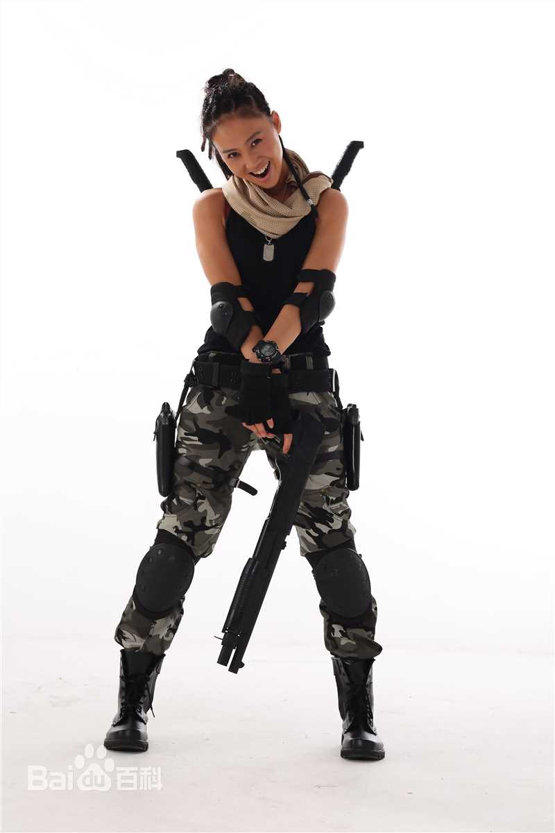 高清朱袁员(Zhu Yuanyuan)图片