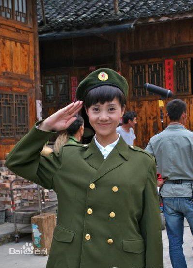 最优质朱袁员(Zhu Yuanyuan)生活照