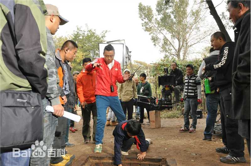 魏大森导演图册