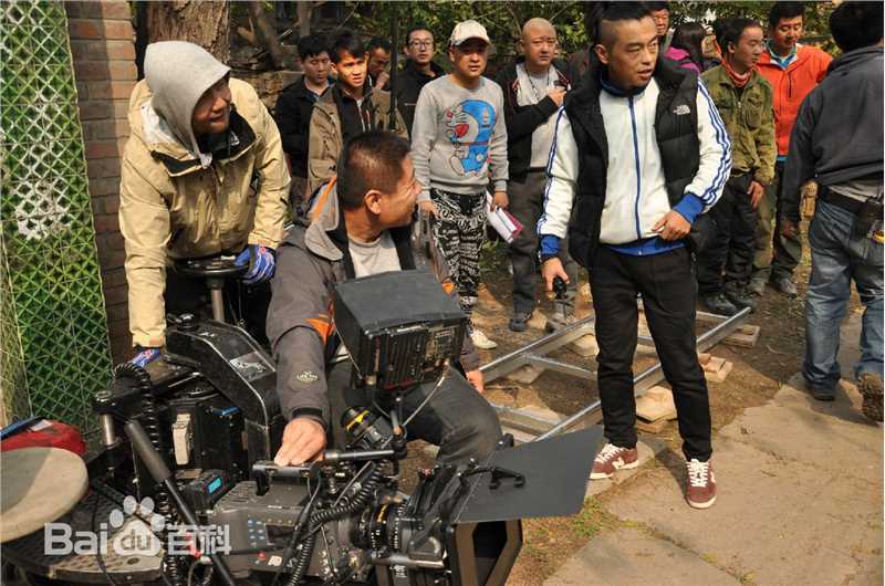 魏大森导演图册