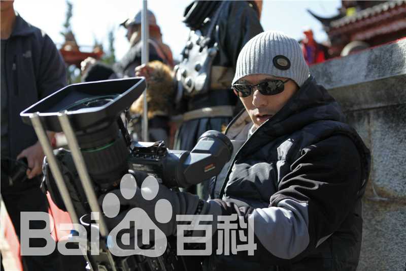 司小冬工作照素颜照相册