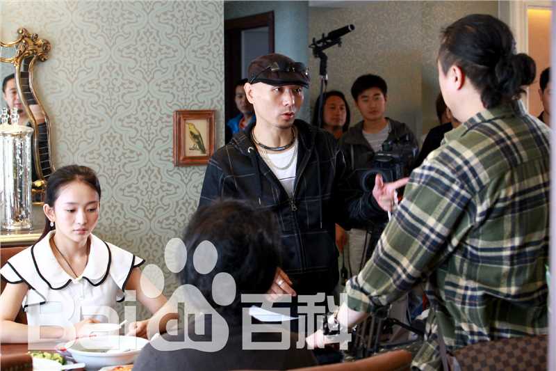 司小冬工作照素颜照相册