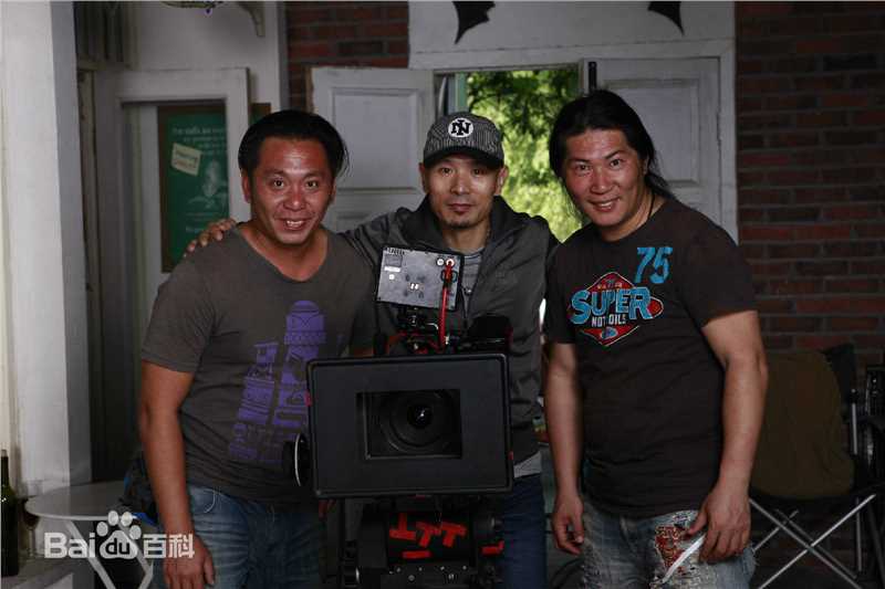 司小冬私房钱 工作照前后照片