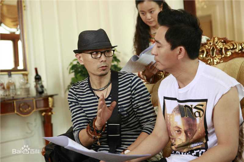 司小冬工作照图册