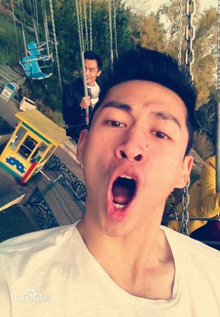 王楚(Wang Chu)生活照壁纸壁纸