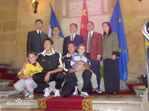 王楚(Wang Chu)生活照壁纸壁纸