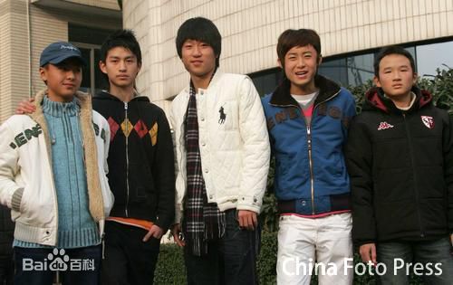 王楚(Wang Chu)生活照壁纸壁纸