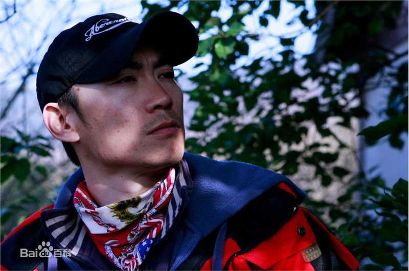 张景坤作品图册生活照