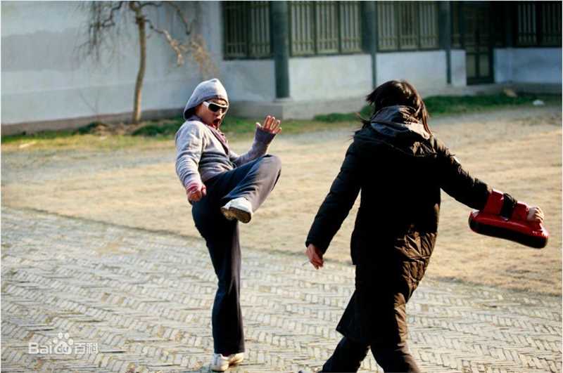 张景坤作品图册生活照