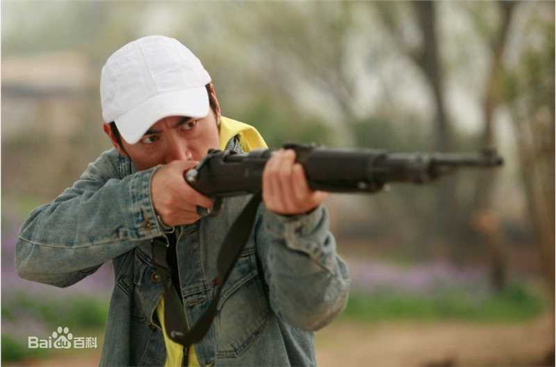 张景坤作品图册生活照