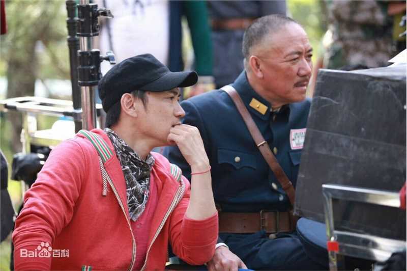 张景坤导演前后照片