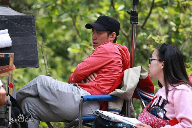 张景坤导演前后照片