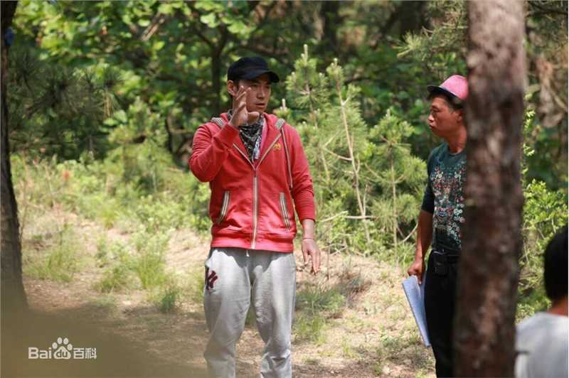 张景坤导演前后照片