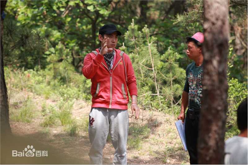 张景坤图册素颜照相册