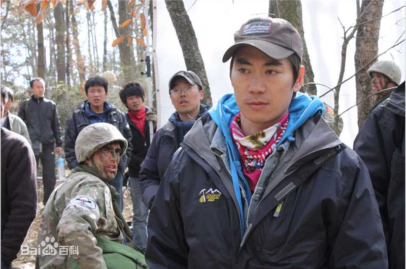 张景坤图册素颜照相册