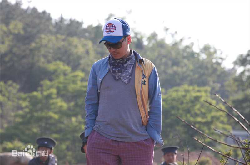 张景坤图册素颜照相册