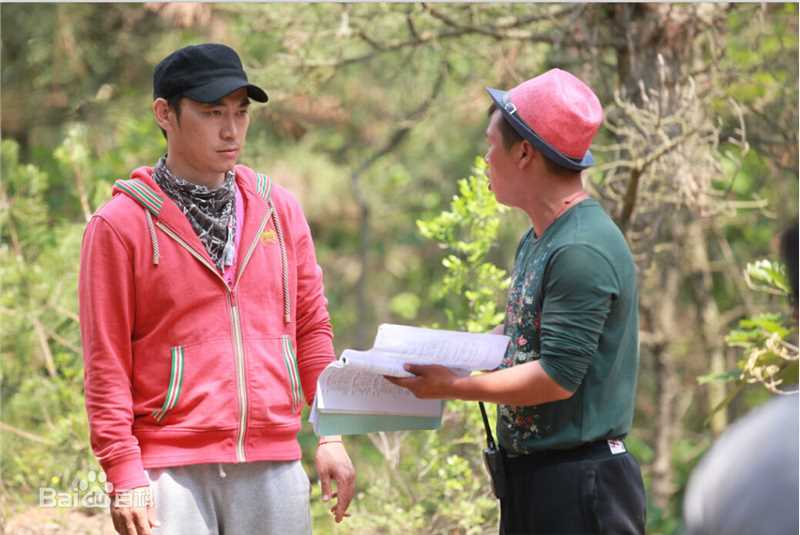 张景坤图册素颜照相册