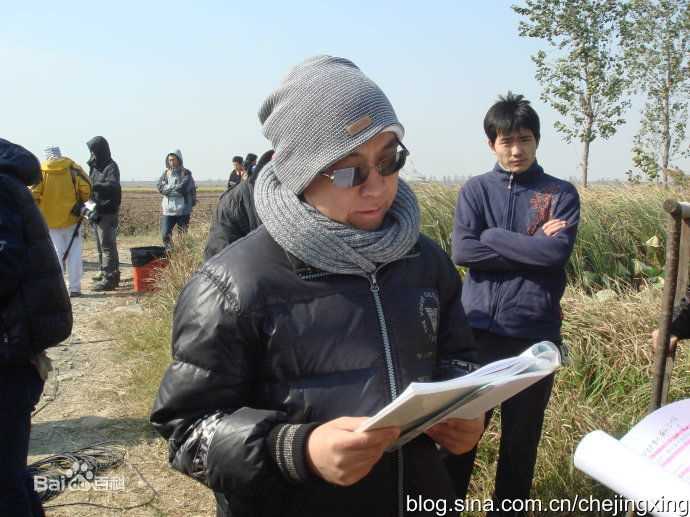 车径行导演工作照性感图片图集