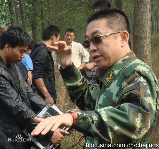 车径行导演工作照性感图片图集