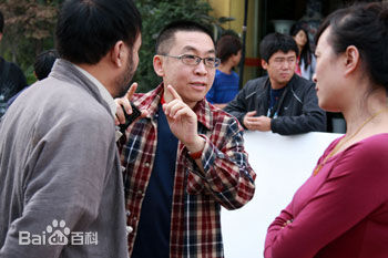 车径行导演工作照性感图片图集